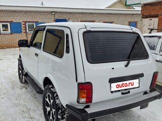 2023 Lada (ВАЗ) Niva Legend I, белый, 970000 рублей, вид 5
