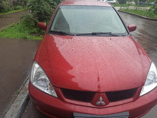 2006 Mitsubishi Lancer IX Рестайлинг, красный, 650000 рублей, вид 1