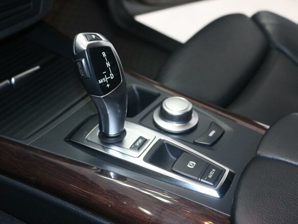 2009 BMW X5 30i II (E70), серый - вид 11