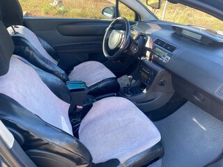 2005 Citroen C4 I, серый, 350000 рублей, вид 5