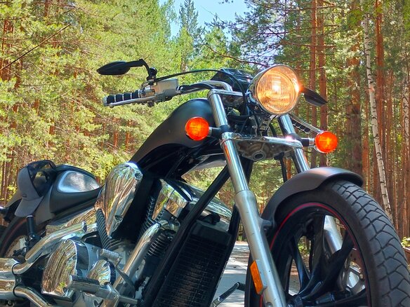 2011 Honda VT 1300CX Fury, серый, 1250000 рублей