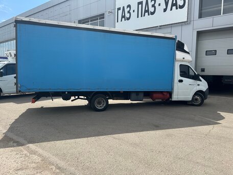 2019 ГАЗ ГАЗель Next, белый, 2500000 рублей, вид 5