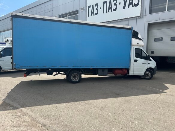 2019 ГАЗ ГАЗель Next, белый, 2500000 рублей - вид 4