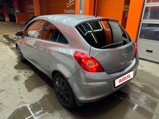 2010 Opel Corsa D Рестайлинг I, серебристый, 470000 рублей, вид 5