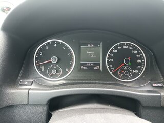 2011 Volkswagen Tiguan I Рестайлинг, белый, 1650000 рублей, вид 4
