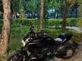 2015 Ducati Diavel, чёрный, 1550000 рублей