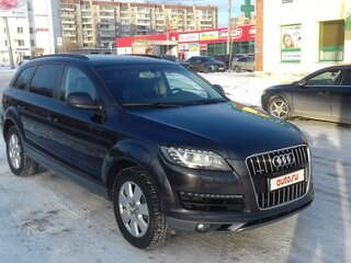 2010 Audi Q7 I (4L) Рестайлинг, чёрный, 1999999 рублей, вид 3