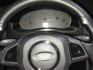 2012 Lada (ВАЗ) Priora I, синий, 400000 рублей, вид 5