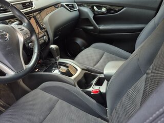 2018 Nissan Qashqai II, серый, 1650000 рублей, вид 5