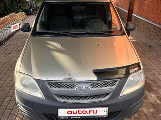 2018 Lada (ВАЗ) Largus I, бежевый, 450000 рублей, вид 1