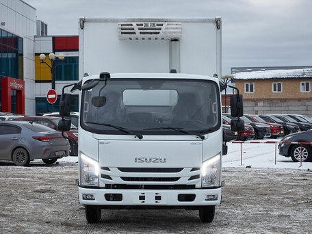 2024 Isuzu Elf (N-series), белый, 3999000 рублей, вид 2