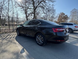 2017 Skoda Superb III, коричневый, 2300000 рублей, вид 5