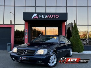 Mercedes-Benz CL-Класс 500 I (C140)
