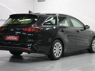 2019 Kia Ceed III, чёрный, 1850000 рублей, вид 3