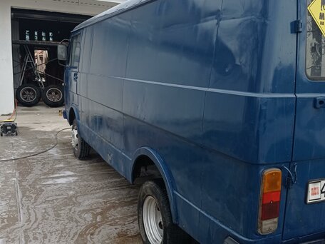1988 Volkswagen LT, синий, 400000 рублей, вид 4