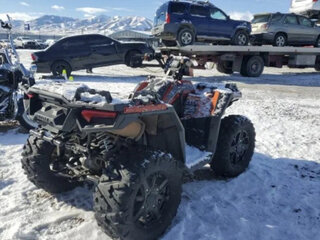 2024 Polaris Sportsman 1000, оранжевый, 2120800 рублей, вид 3
