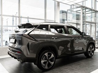 2026 Geely Cityray, серый, 3299990 рублей, вид 3
