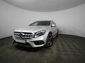 2017 Mercedes-Benz GLA 250 I (X156) Рестайлинг, серый