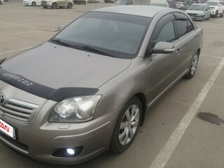 2006 Toyota Avensis II Рестайлинг, белый, 900000 рублей, вид 1