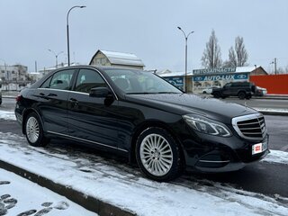 2015 Mercedes-Benz E-Класс 400 IV (W212, S212, C207) Рестайлинг, чёрный, 2710000 рублей, вид 2