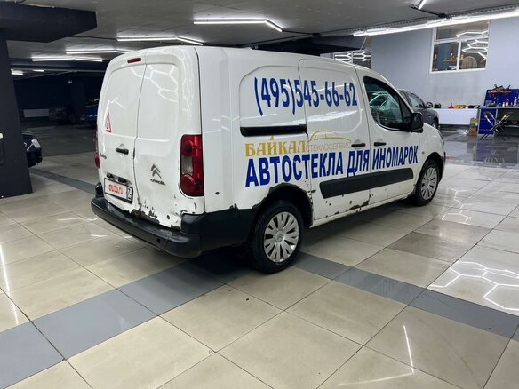 2013 Citroen Berlingo, белый, 495000 рублей - вид 11