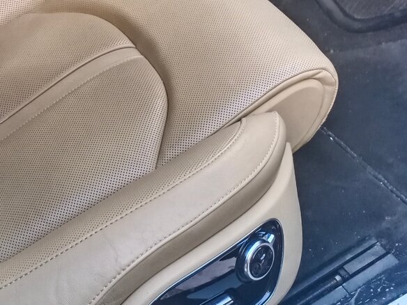 2012 Audi A8 Long III (D4), чёрный - вид 7