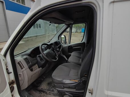 2007 Peugeot Boxer, белый, 595000 рублей, вид 5