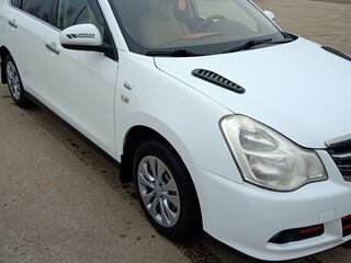 2014 Nissan Almera III (G15), белый, 819000 рублей, вид 3