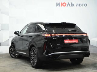 2023 Exeed RX (Yaoguang), чёрный, 2990000 рублей, вид 4
