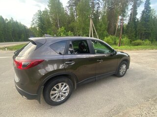 2015 Mazda CX-5 I Рестайлинг, коричневый, 1800000 рублей, вид 5