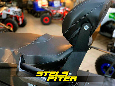 2026 Stels Атаман SA800T, чёрный, 890000 рублей, вид 3