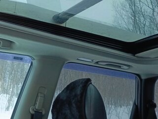 2012 Nissan X-Trail II Рестайлинг, чёрный, 1100000 рублей, вид 5