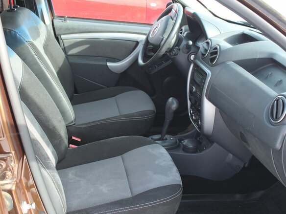 2013 Renault Duster I, коричневый - вид 6