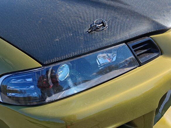 1994 Honda Prelude IV, зелёный, 1000000 рублей - вид 26