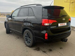 2016 Kia Sorento II Рестайлинг, чёрный, 2100000 рублей, вид 4