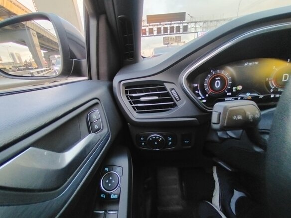 2020 Ford Focus Active IV, серый, 1950000 рублей - вид 23