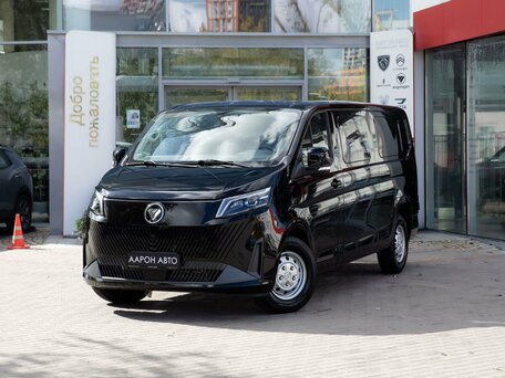 2026 Foton View, чёрный, 3433000 рублей, вид 1