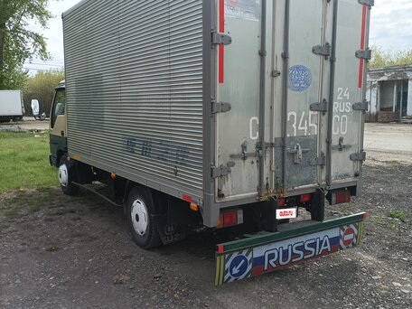 1997 Isuzu Elf (N-series), синий, 1190000 рублей, вид 3