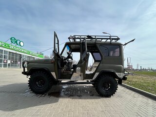 1992 УАЗ 31512, зелёный, 900000 рублей, вид 2
