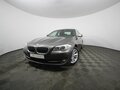 2013 BMW 5 серии 528i xDrive VI (F10/F11/F07), коричневый