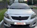 2006 Toyota Corolla X (E140, E150), серебристый, 666666 рублей - вид 2