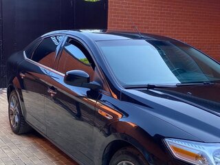 2010 Ford Mondeo IV, чёрный, 950000 рублей, вид 3