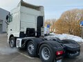2020 DAF XF, белый