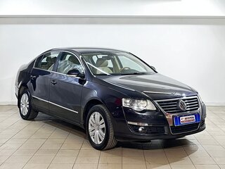 2006 Volkswagen Passat B6, коричневый, 529000 рублей, вид 1
