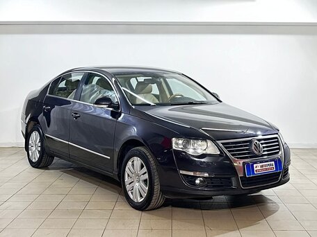 Volkswagen Passat B6