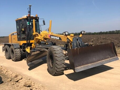 2014 XCMG GR215A, 5500000 рублей, вид 1