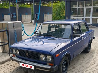 1997 Lada (ВАЗ) 2106 5-speed, синий, 145000 рублей, вид 2