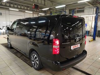 2020 Citroen SpaceTourer XL I, чёрный, 3700000 рублей, вид 2
