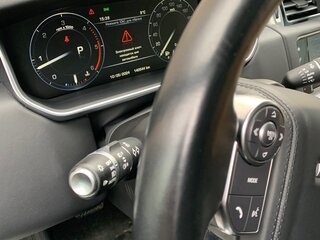 2016 Land Rover Range Rover IV, чёрный, 5800000 рублей, вид 4
