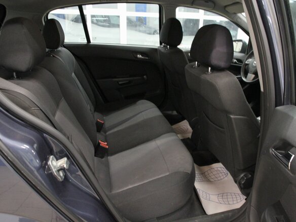 2010 Opel Astra H Рестайлинг, синий - вид 9
